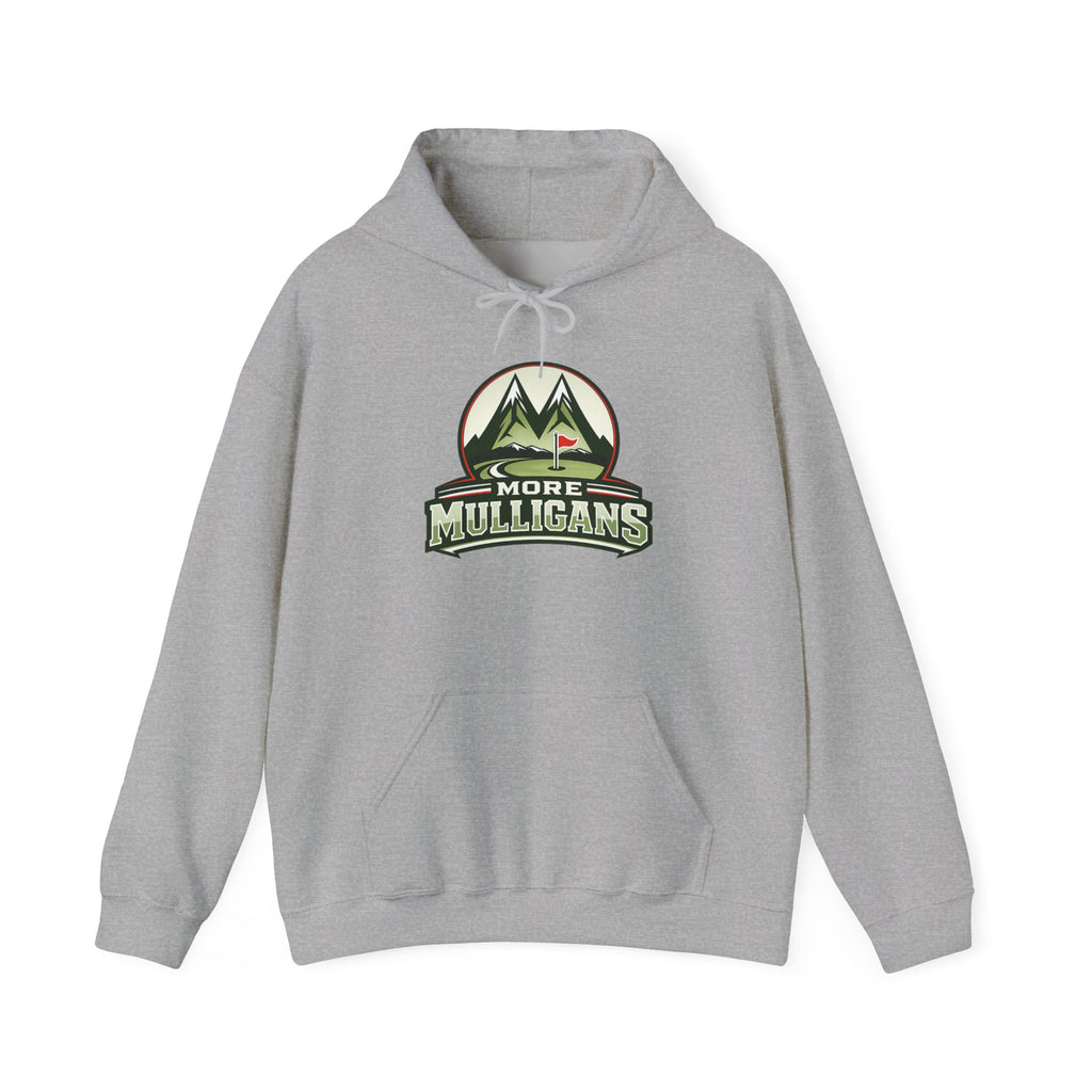 Hooded Sweatshirt — Scenic Golf Pullover