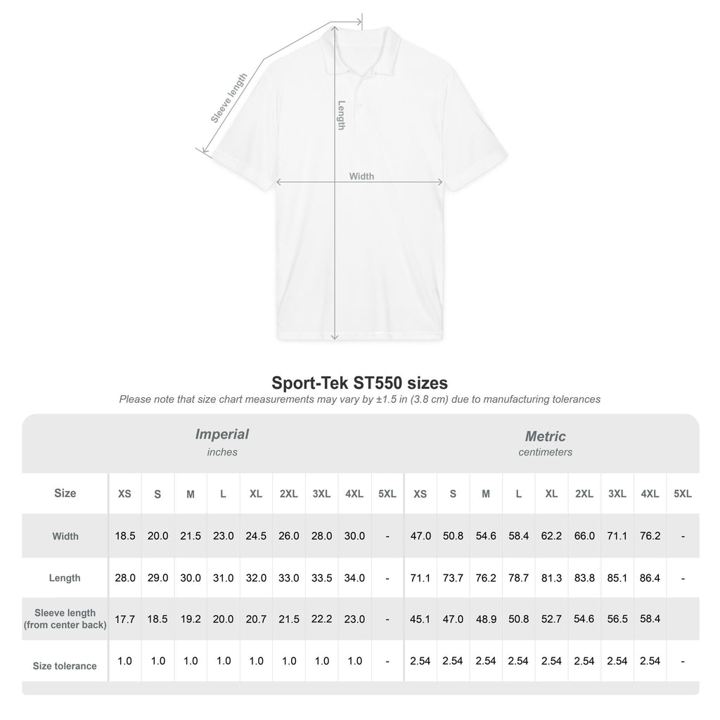 Sport Flex Polo — More Mulligans